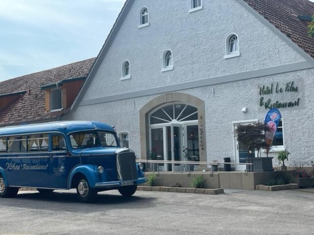 Hotel Le Filou Hille Exterior foto